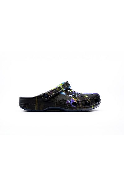 Crocs Clasic Meta Scape Clog Negru Unisex Adult,