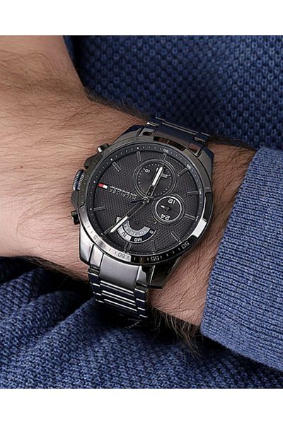 Tommy Hilfiger Decker Male Watch 1791347