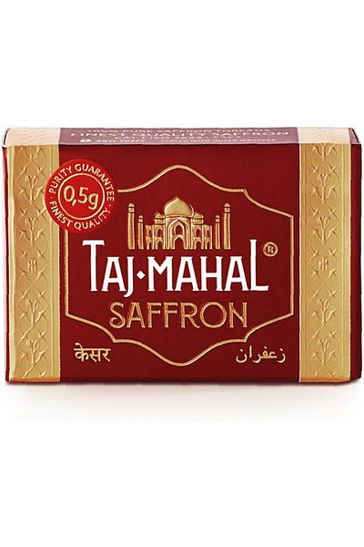 TAJMAHAL Taj Mahal Saffron 0.5 Grams