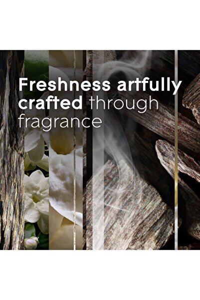 Glade Air Freshener Elegant Amber & Oud 300 mlLong Lasting Room Spray with Rich Woody Oriental Fragrance