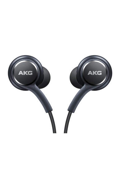 Samsung Casti USB-C Samsung AKG In-Ear microfon ANC, Cablu textil, Reducere a Zgomotului, Negru