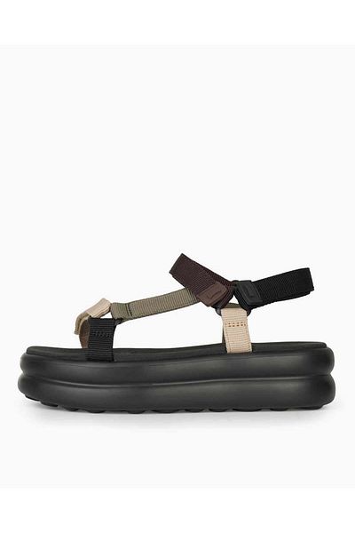 CAMPER Sandale Twins pentru damă - Mix
