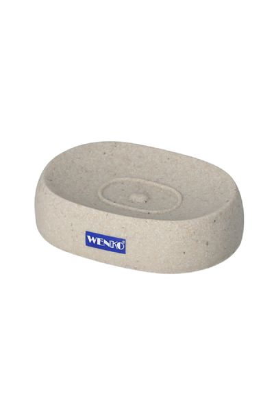 Wenko Soap Dish White