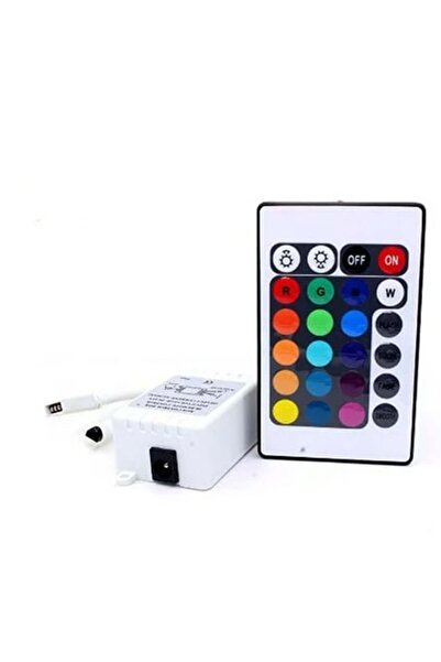 Cata CT-9146 RGB LED şerit Uzaktan Kumanda Modül kontrol cihazı DC12V 6A 72W