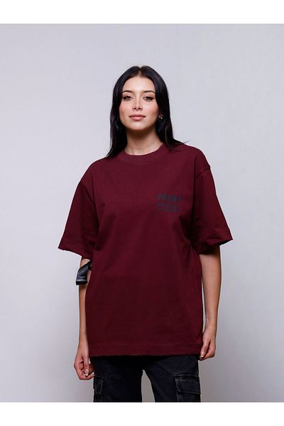 SWAG SA T-shirt with stylish writing