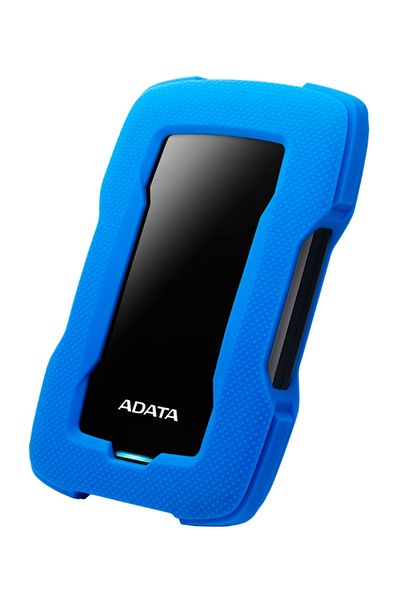Adata HD330 External HDD | Anti-Shock Hard Drive | Compitable with PS5 and XBOX