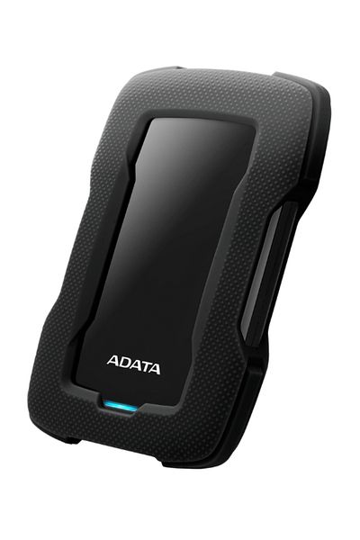 Adata HD330 External HDD | Anti-Shock Hard Drive | Compitable with PS5 and XBOX