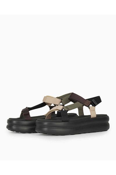 CAMPER Sandale Twins pentru damă - Mix