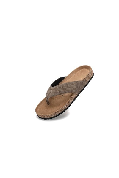 Arrigo Bello Casual Slippers for Men, Premium Materials, Ergonomic Sole, Increased Comfort, Arrigo Bello