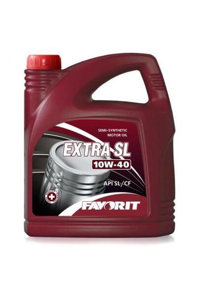 Favorit FV3506-4-E FAVORIT EXTRA SL SAE 10W-40 API SL/CF 4 L