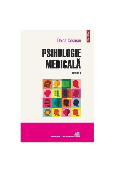 Polirom Medical Psychology (2nd revised and expanded edition), Doina Cosman