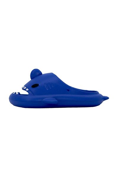 OEM Cheerful slippers for children, cute Shark pattern, made of EVA material, F-60.61