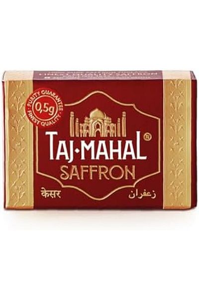 TAJMAHAL Taj Mahal Saffron 0.5 Grams