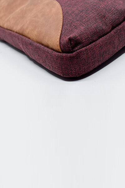 arttone Jane 13 Inch Laptop Bag Claret Red 555-08