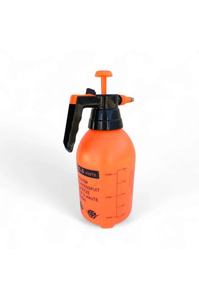 COBI SMART® Manual Sprinkler Pump, 2 L, ergonomic handle, red color - COBI SMART®