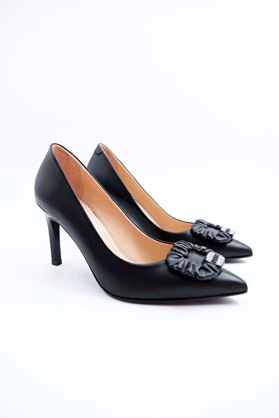 Tenau Women's Genuine Leather Evening Dress Shoes