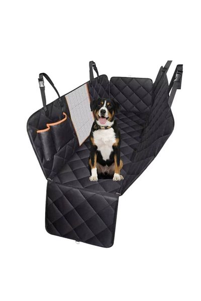 BIRAI Husa Auto pentru Protectie si Transport Animale BIRAI