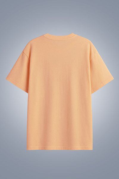 bilcee Women's Salmon Oversize T-Shirt 4583