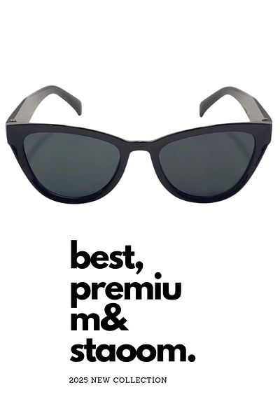 STAOOM Bestblc Women's Sunglasses
