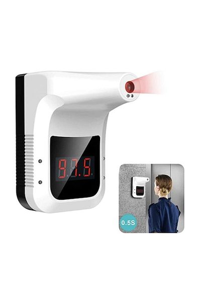 BSIDE Bside temperature scanner with voice alert