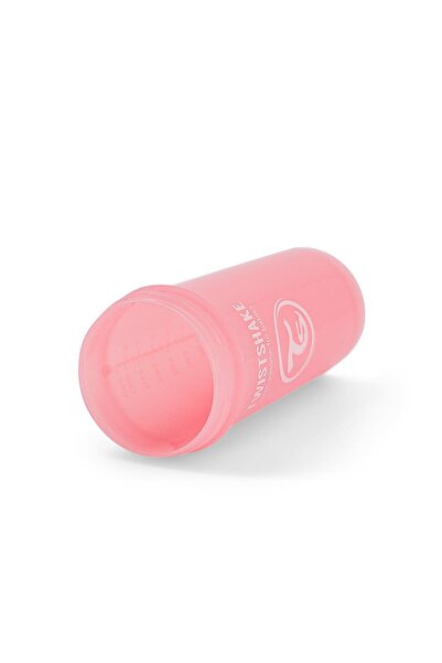 Twistshake Pink Anti-Colic Baby Bottle (2+ Months) (260 ml)