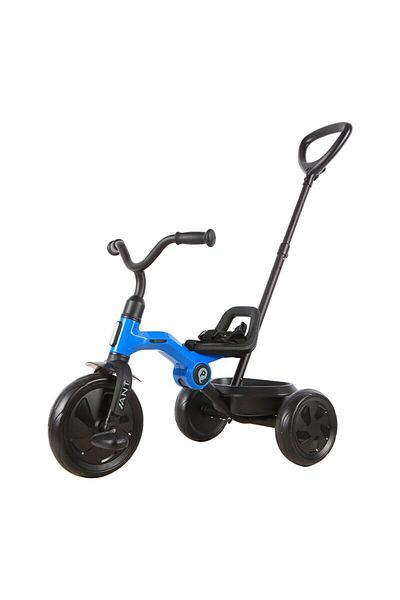 QPLAY Tricicletă Ant Plus Bleumarin