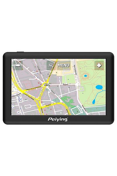 Powertoolsconcept Sistem navigatie GPS 5 inch Peiying