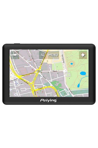 Powertoolsconcept Sistem navigatie GPS 5 inch Peiying