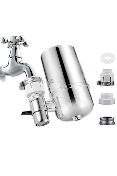 BIRAI Drinking Water Filter, Water Purifier, Faucet Mount