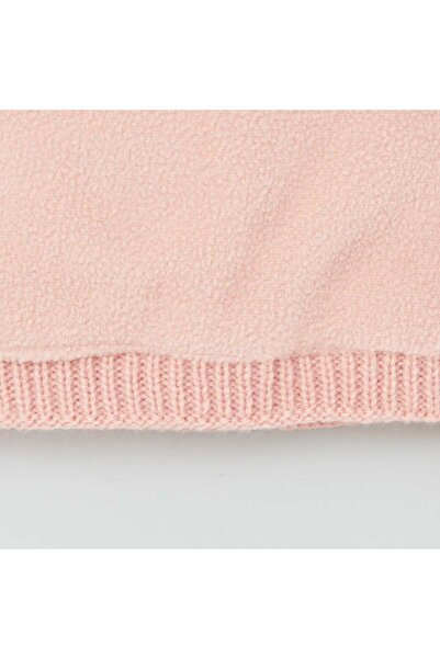KIABI 2-piece set - Beanie + scarf set PINK