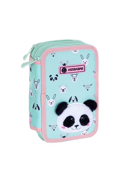 Astra Penar echipat, Astrabag, AC31, 3 compartimente, colecția Panda