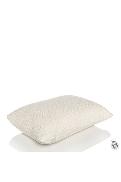 devigo Natural Bead Wool Baby Pillow