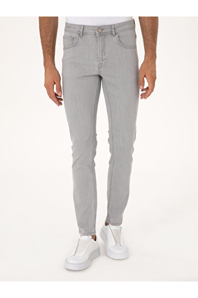 Cacharel Taş Slim Fit Jean Pantolon 50306711-VR049