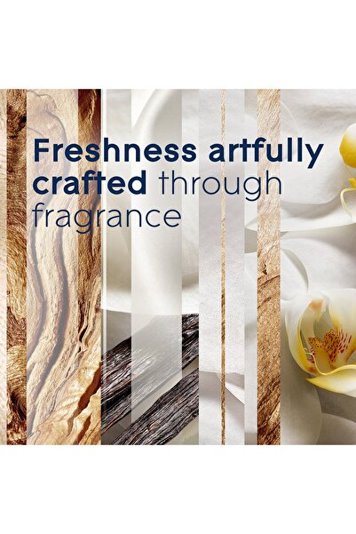 Glade Air Freshener Sheer Vanilla Embrace 300 ml Lasting Room Spray with Warm Soothing Vanilla Fragrance