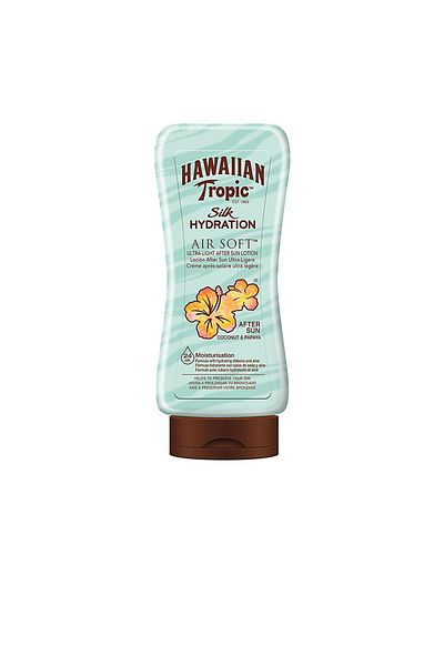 Hawaiian Tropic Lotiune De Corp Pentru Dupa Expunerea La Soare After Sun Silk Hydration 180 ml