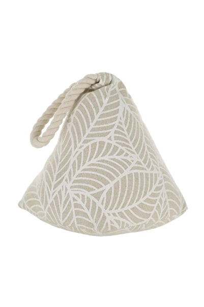 Luance حقيبة إيقاف الباب الموزونة بطبعة الغابة مع مقبض