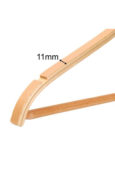 NYN 5-Piece Wooden Hanger