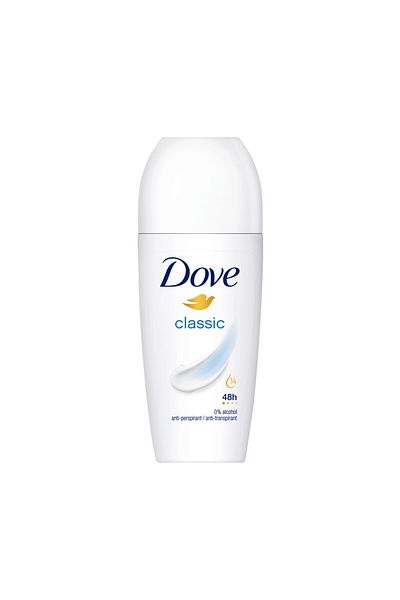 Dove Deodorant roll-on Dove Classic, 50 ml