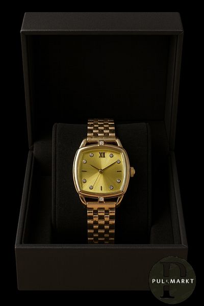 pullmarkt Stone Detailed - Women's Wristwatch