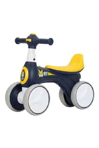 STAR5 Child Balance Bike - Small Kids Bike Without Pedals with Adjustable Seat and Handlebar