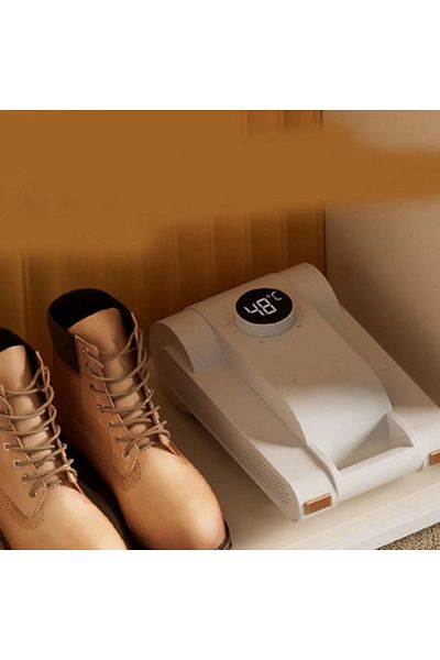 OEM Electric Shoe Dryer with UV Disinfection Function, Adjustable Support and Timer, Foldable Design