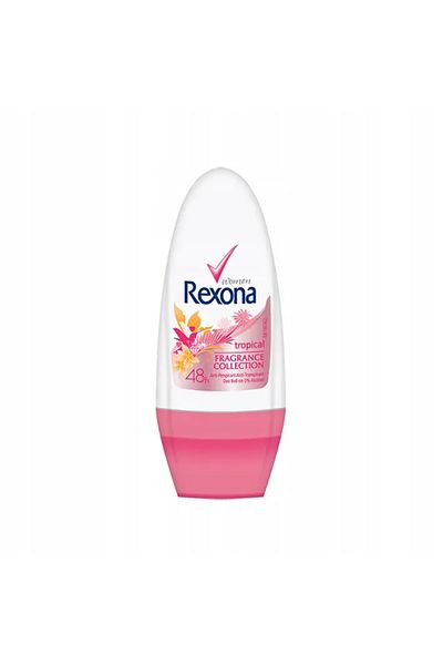 Rexona Rexona, Tropical, Roll-on antiperspirant, 50 ml