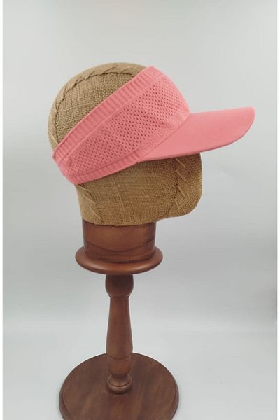 OnMyHead Unisex Sports Mesh Visor Hat