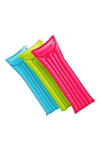 Intex Inflatable Plain Mat Assorted Color