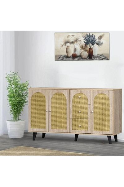 DEC9 Buffet cabinet with a unique and modern design
