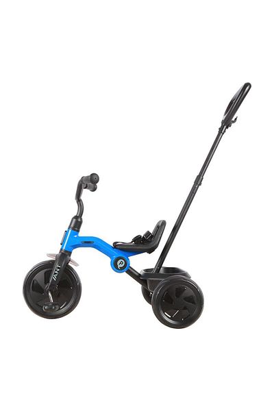 QPLAY Tricicletă Ant Plus Bleumarin