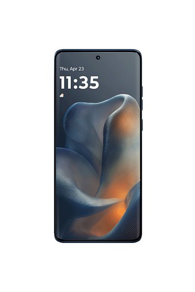 Motorola Telefon mobil Motorola Edge 60, Dual SIM, 12GB RAM, 256GB, 5G, Pantone Gibraltar Sea