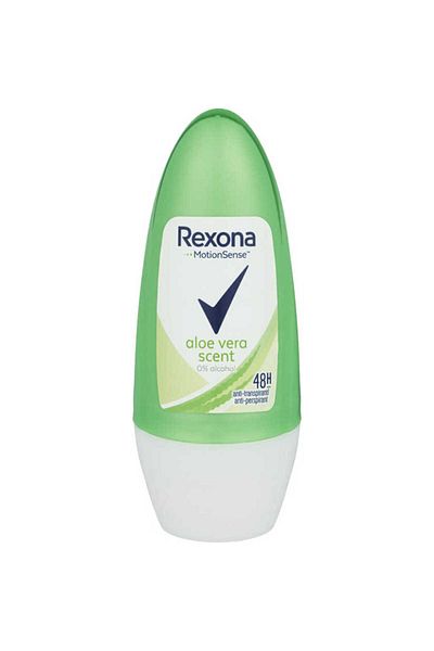 Rexona Rexona antiperspirant, Aloe Vera, 50ml