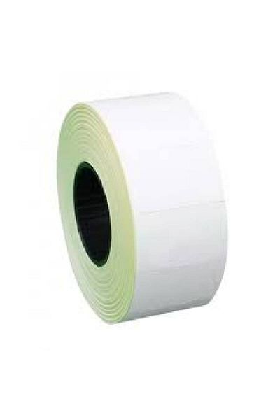 Prix International Self-Adhesive Price Labels, Prix International, Permanent Adhesive, Straight Corners, 1,000 Labels/R