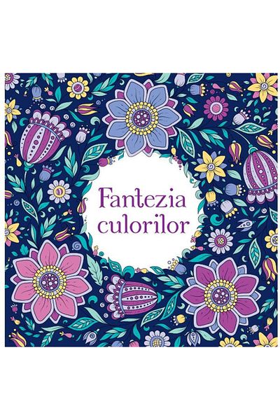 Editura Kreativ Color fantasy